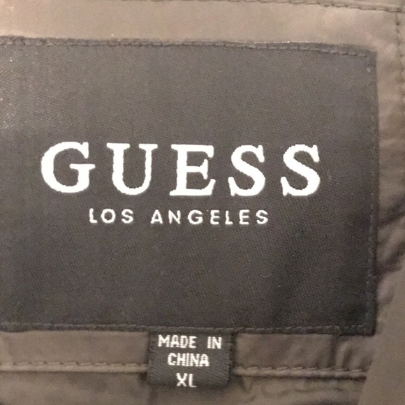 Guess Bubble Coat - Picture 3 of 4